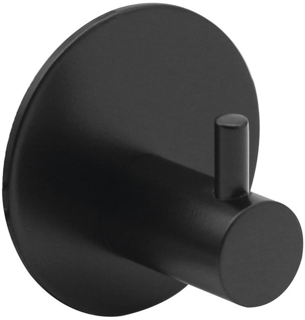 Sapho portasciugamani nero 32204