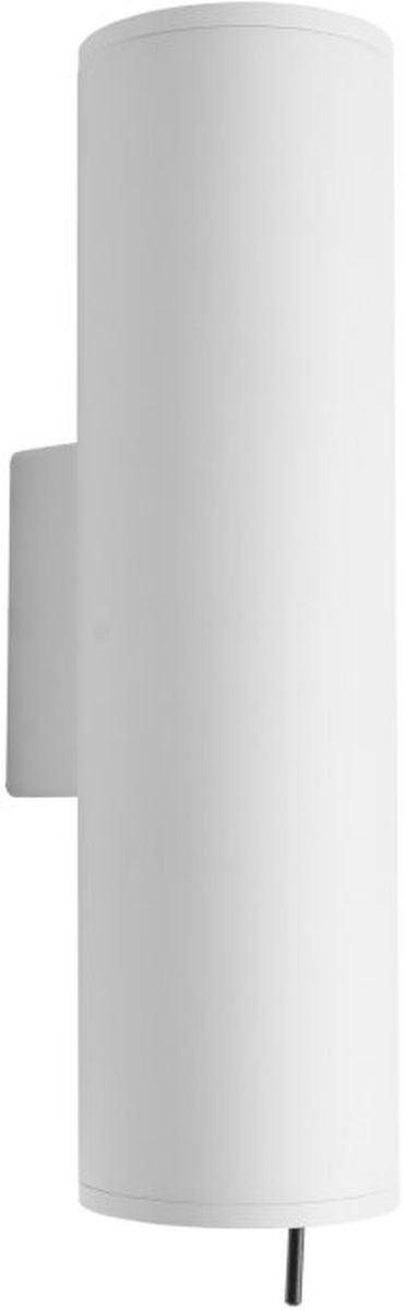 MaxLight Laxer lampada da parete 2x7 W bianco W0331