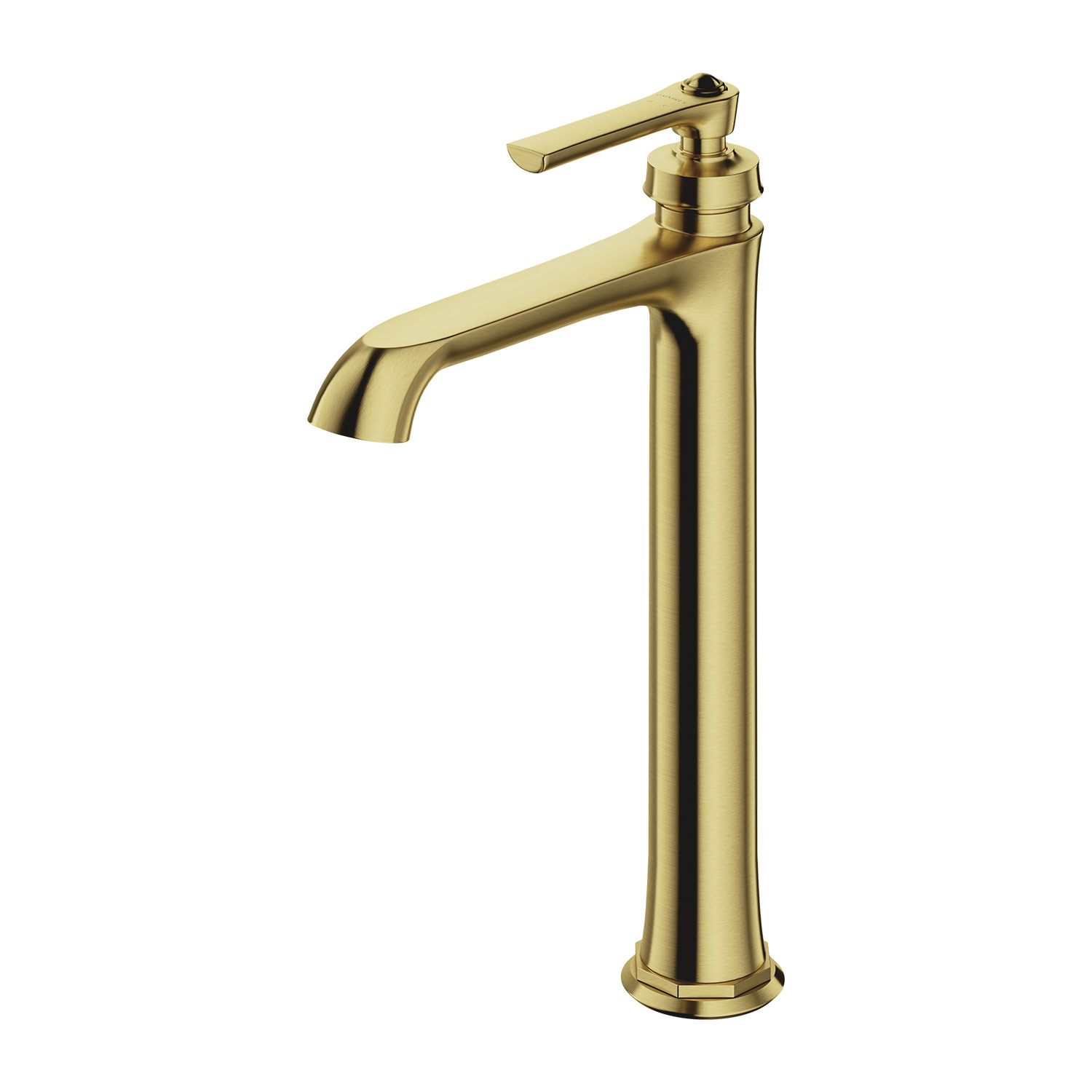 Omnires Armance rubinetto per lavabo verticale ottone/bronzo antico AM5213BSB
