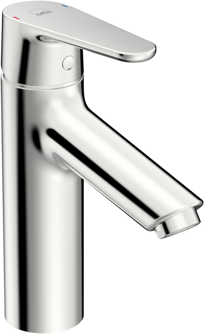 Oras Optima rubinetto per lavabo verticale cromo 2605F