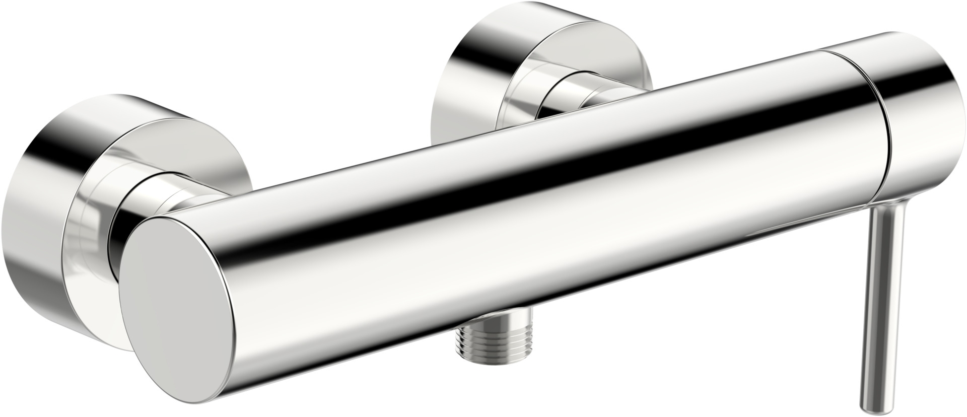 Oras Optima Style rubinetto per doccia a parete cromo 2660HU