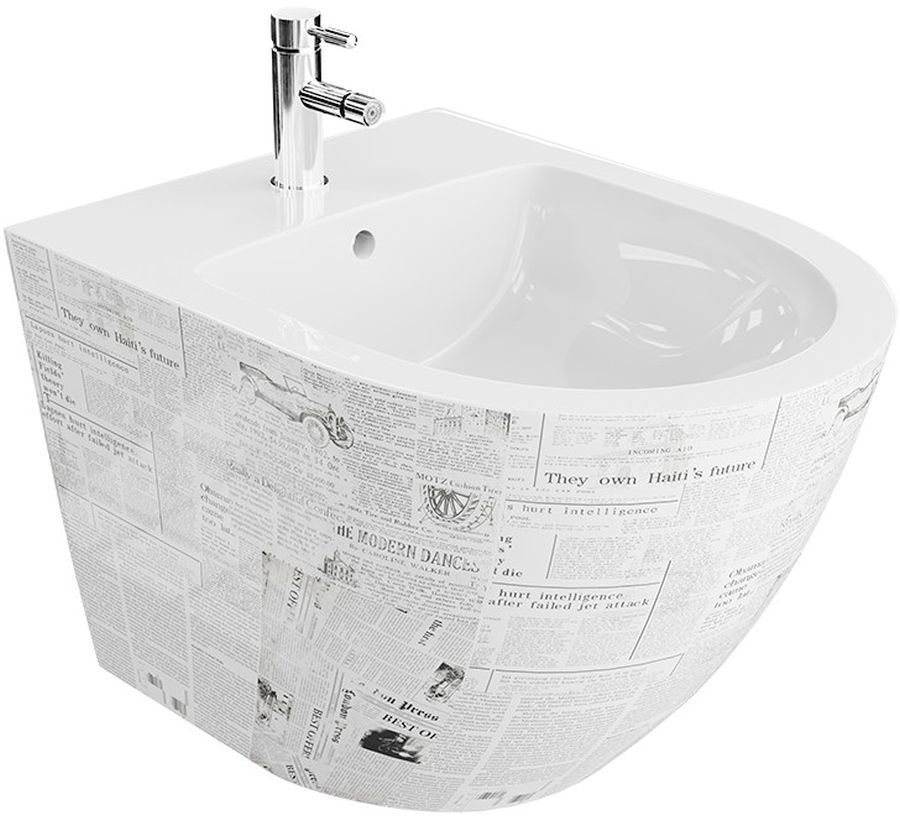 LaVita Sofi bidet sospeso bicolore 5900378334057