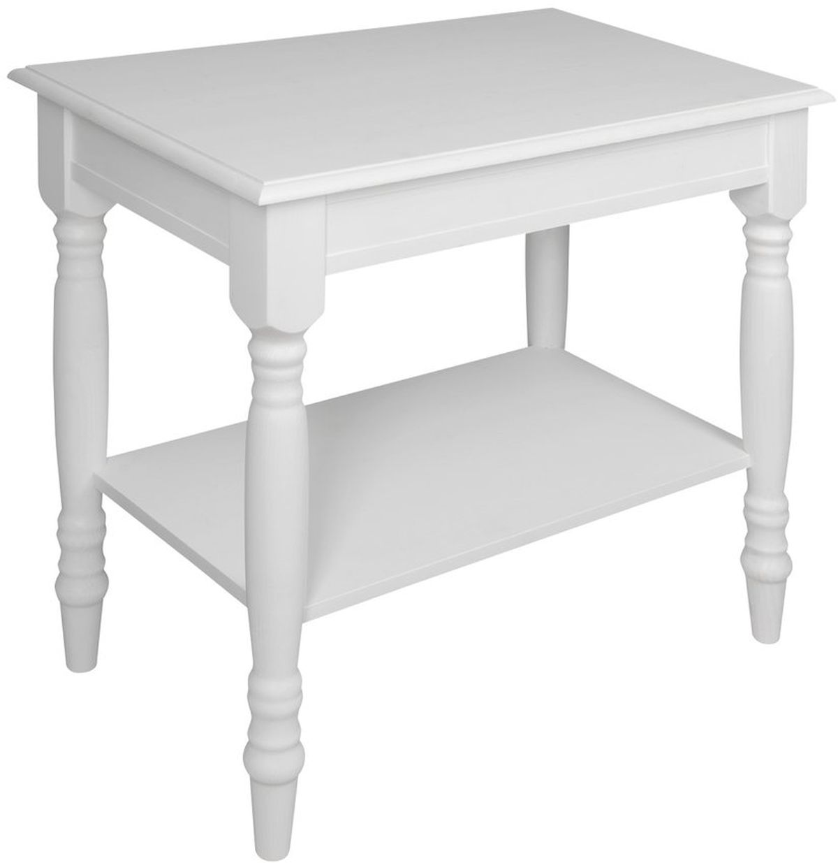 Sapho Cimbura armadietto 80x50x75 cm sottolavabo a terra bianco CIM850