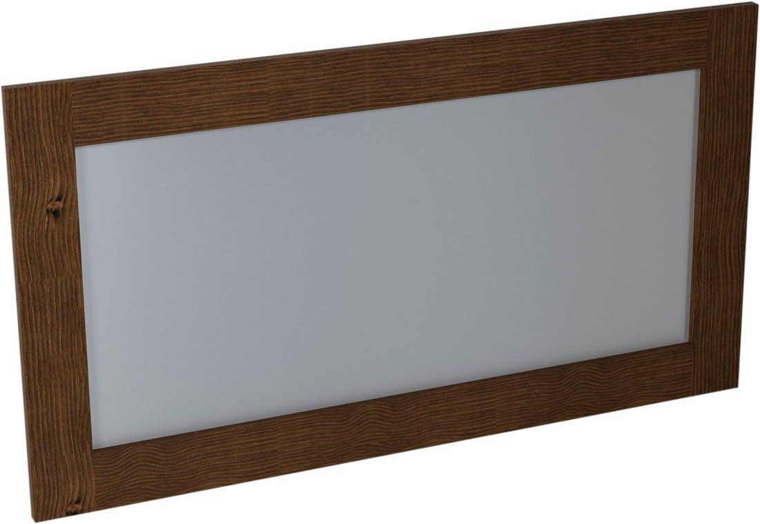 Sapho Brand specchio 130x70 cm rettangolare legno BA061S
