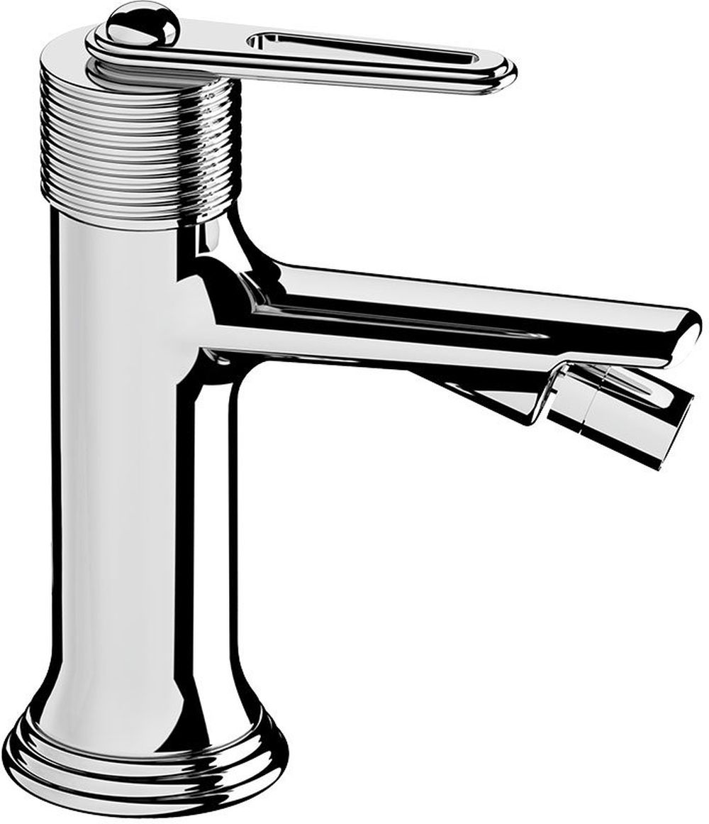Sapho Bebe rubinetto per bidet verticale cromo BB003
