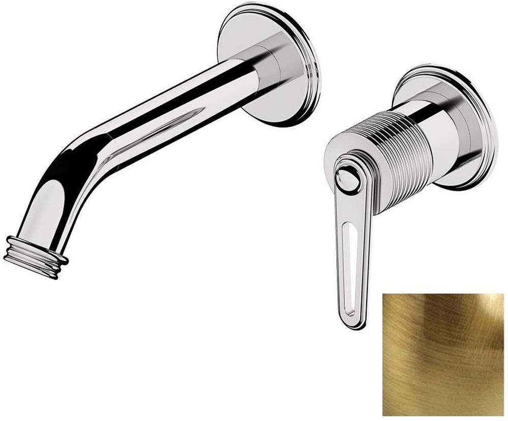 Sapho Bebe rubinetto per lavabo da incasso || BB018/18