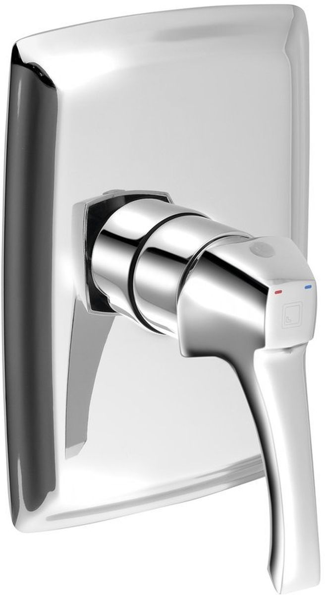Sapho Dreamart rubinetto per doccia da incasso cromo DA041