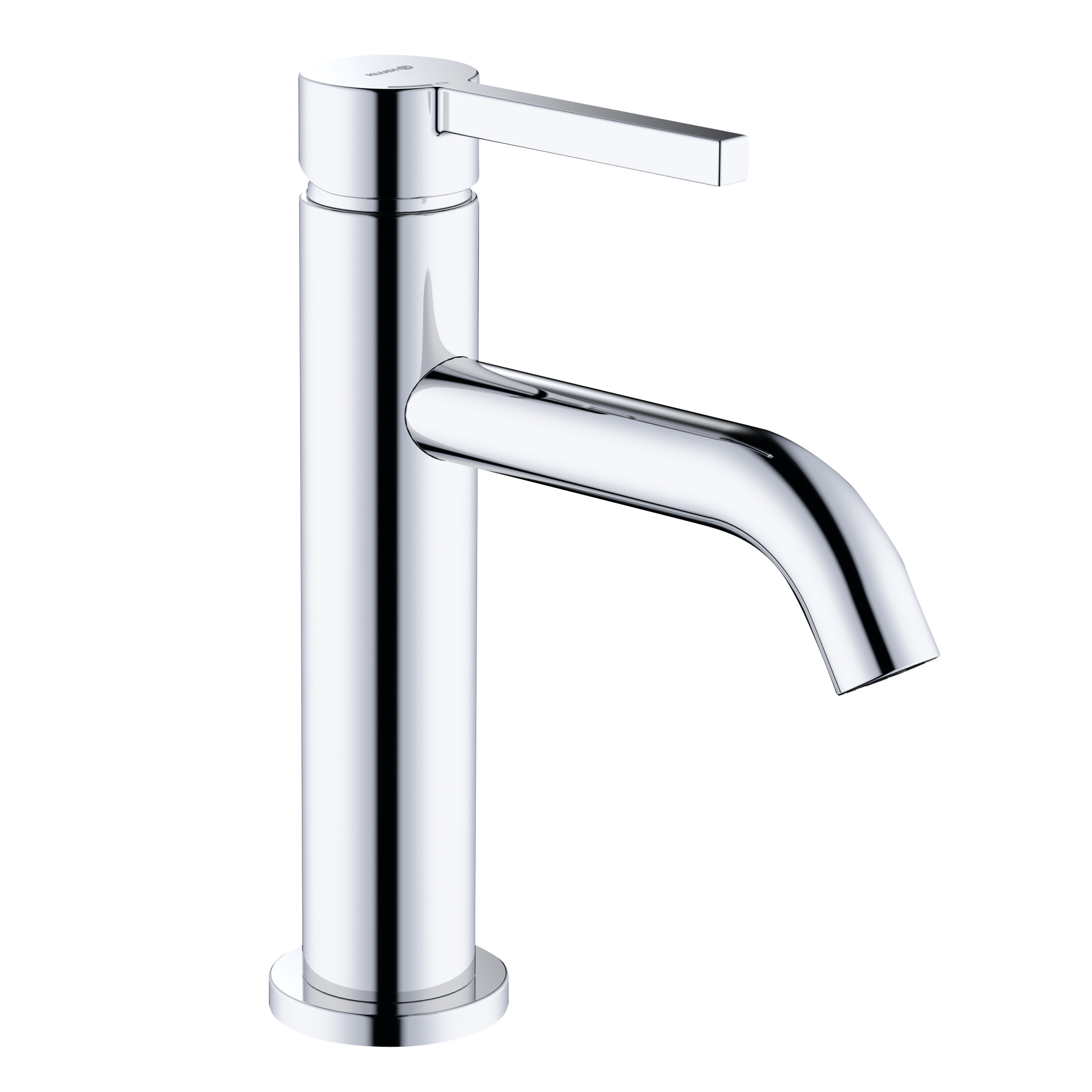 Kludi Nova Fonte Pura rubinetto per lavabo verticale cromo 202890515