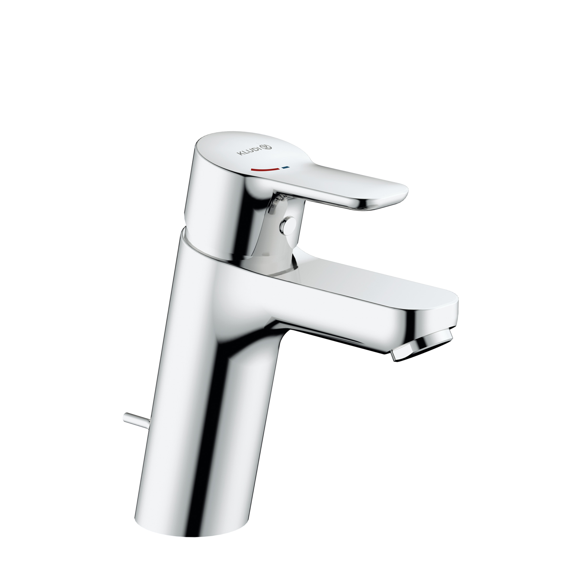 Kludi Pure&Easy rubinetto per lavabo verticale cromo 372930565WR4