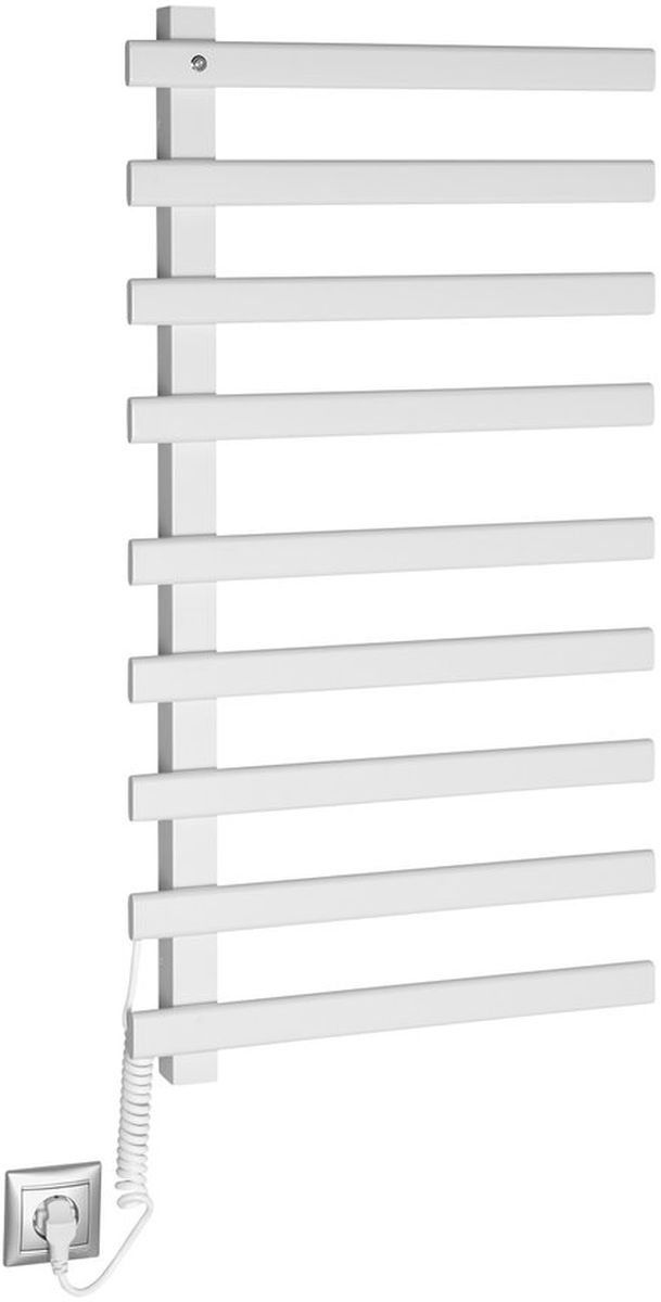 Sapho Elcor radiatore elettrico 92x48 cm bianco EB450