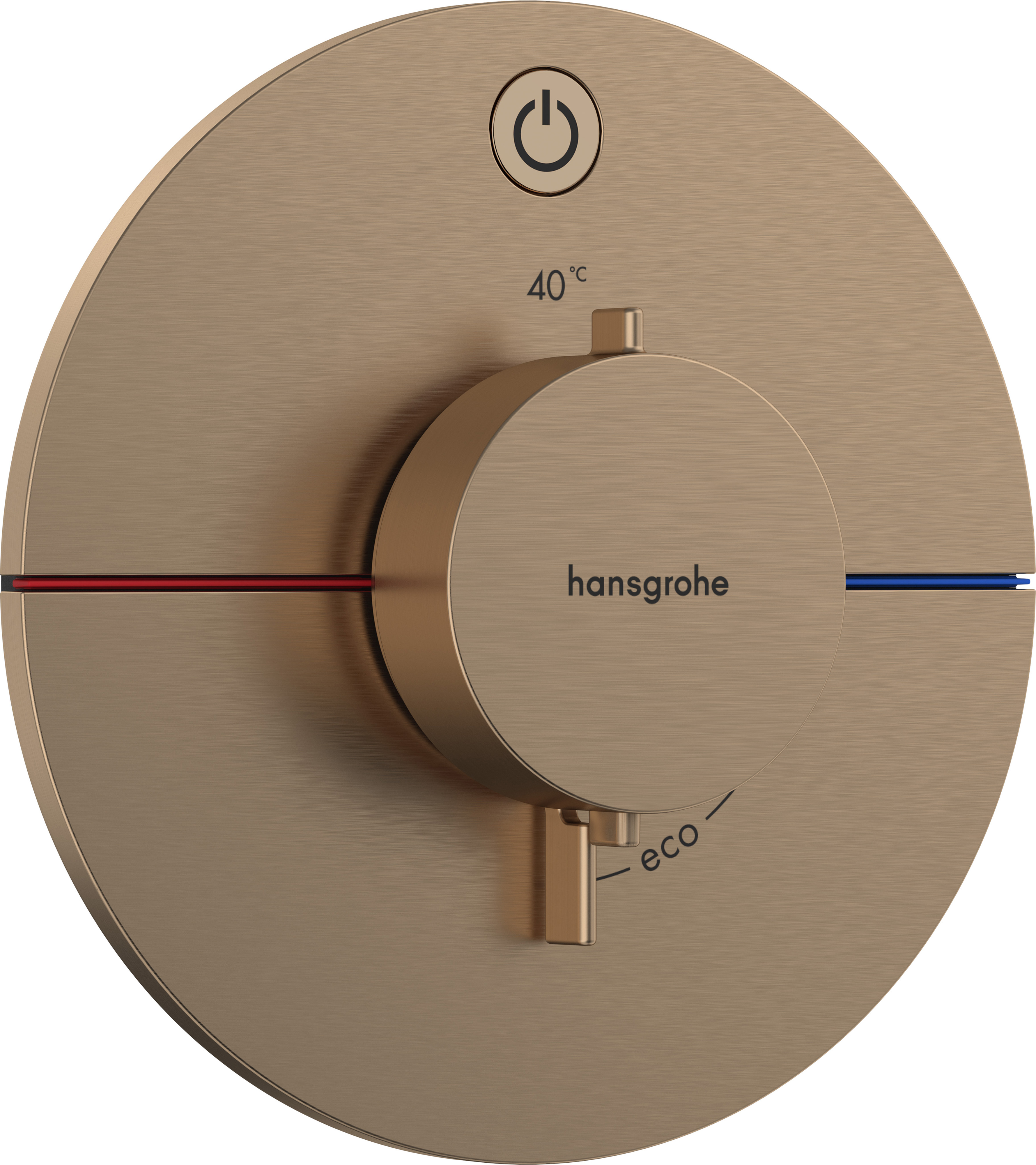 Hansgrohe ShowerSelect Comfort S rubinetto per doccia da incasso con termostato || 15553140