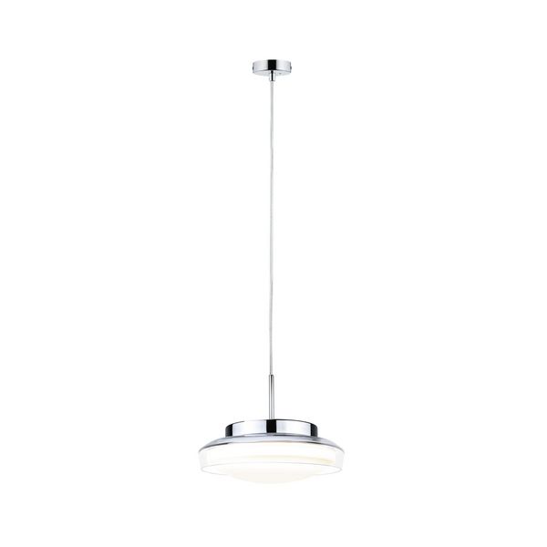 Paulmann Luena lampada sospesa 1x11.5 W cromo 71080