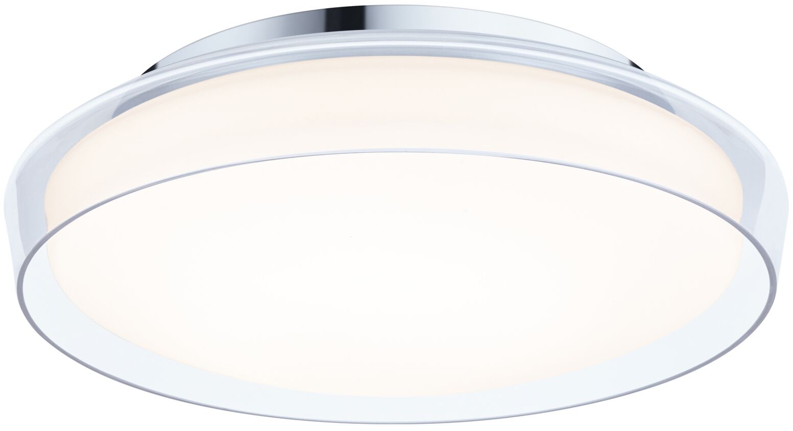Paulmann Luena plafoniera 1x11.5 W cromo 71078