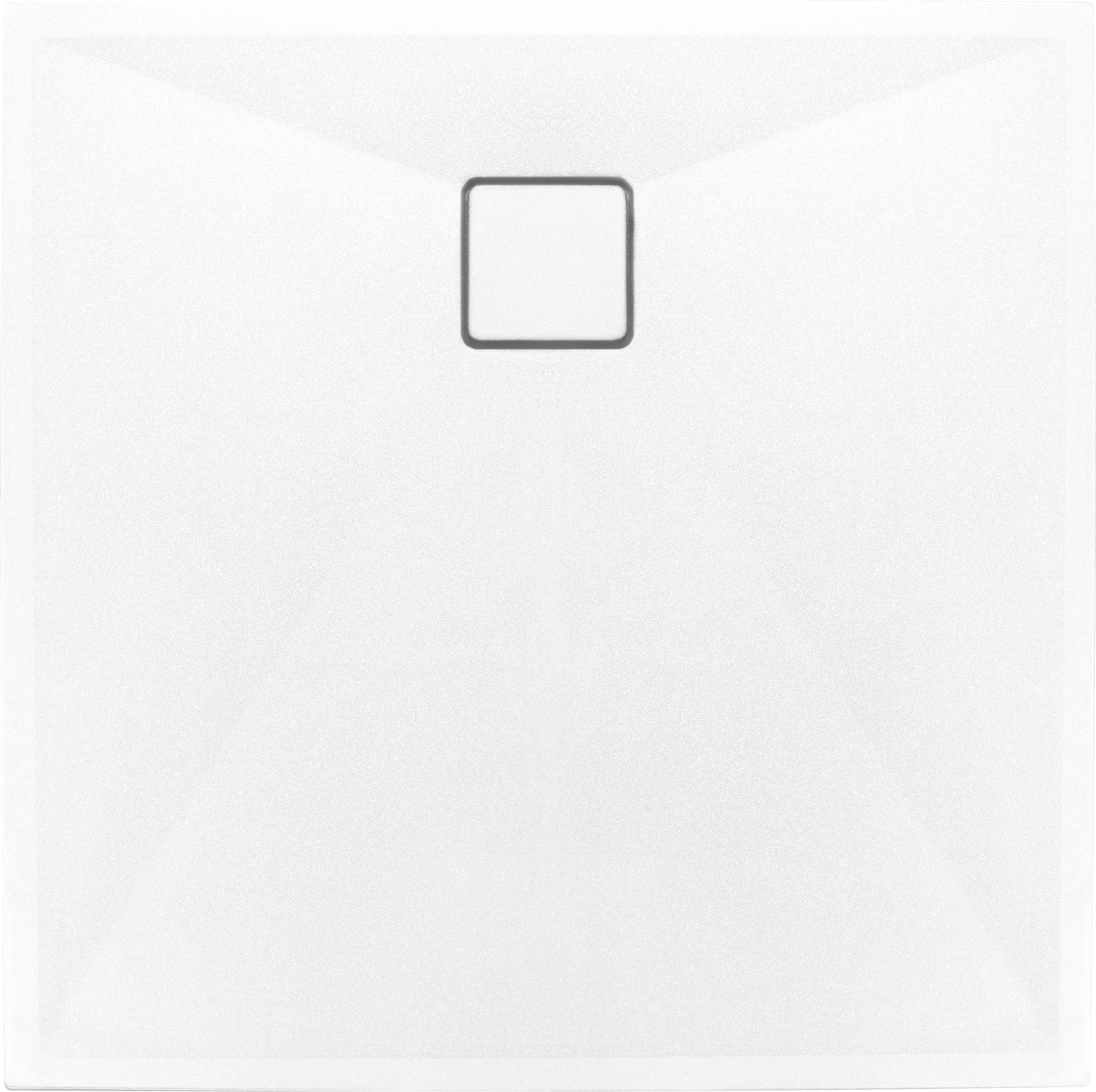 Deante Correo piatto doccia quadrato 80x80 cm bianco KQR_A42B