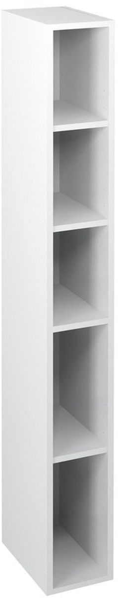 Sapho Espace armadietto 20x32x172 cm laterale sospeso bianco ESC100-3030