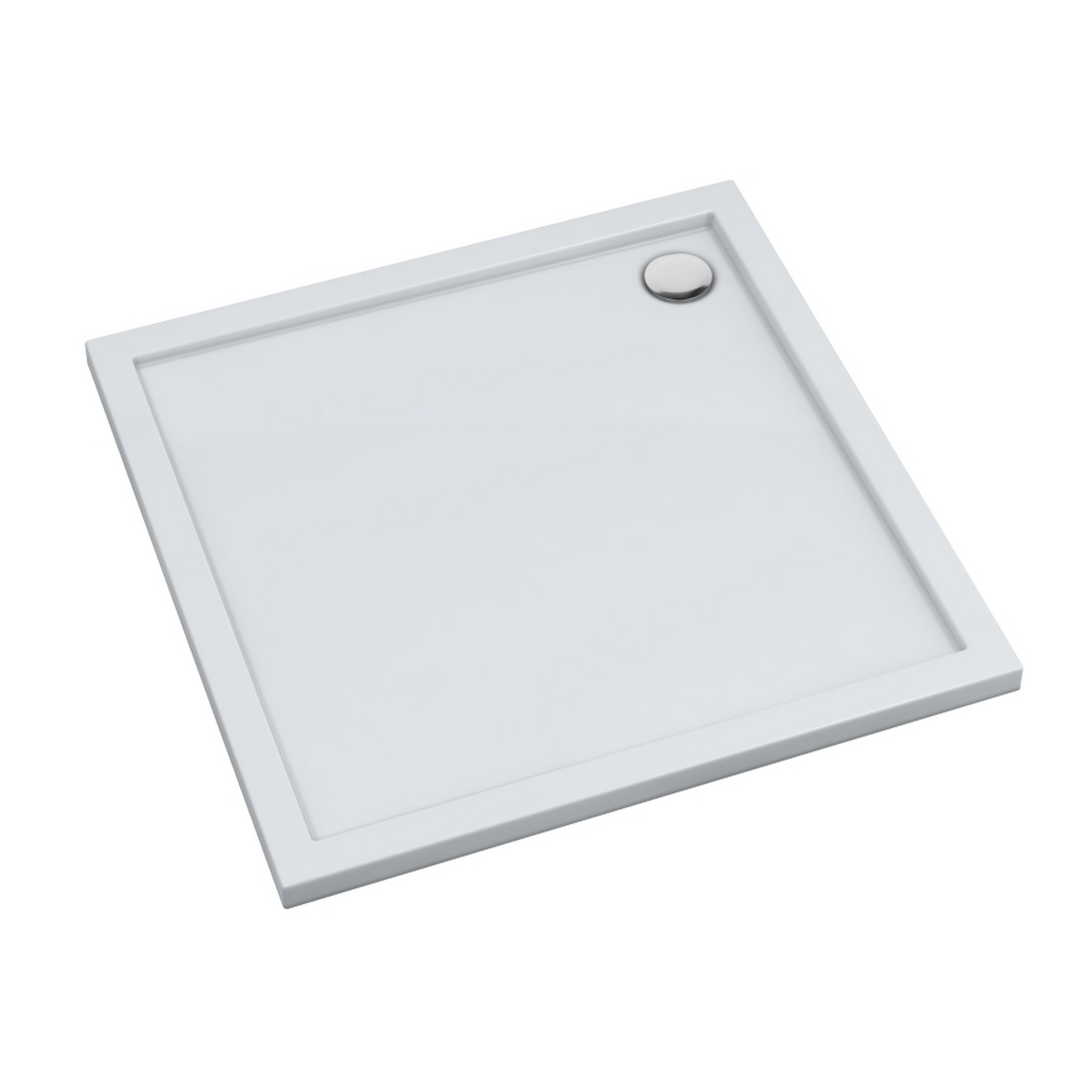 Schedline Sharper piatto doccia quadrato 90x90 cm bianco 3S.S1K-9090