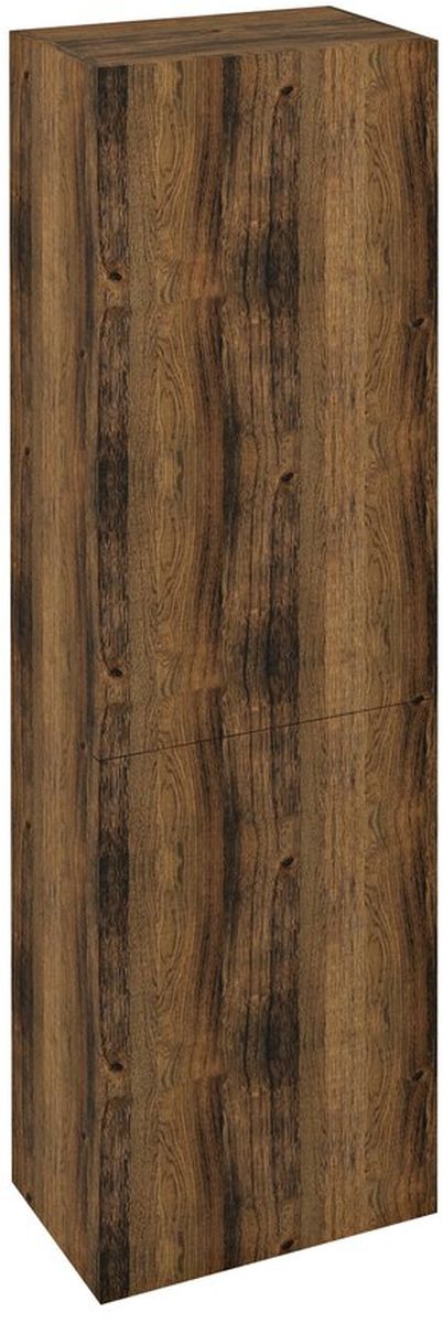 Sapho Espace armadietto 50x32x172 cm laterale sospeso rovere-legno ESC450-1919
