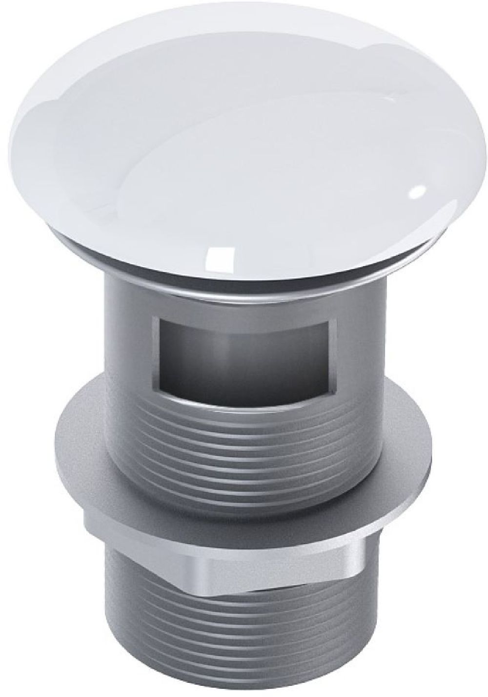 Elita tappo per lavabo bianco RE090000038060