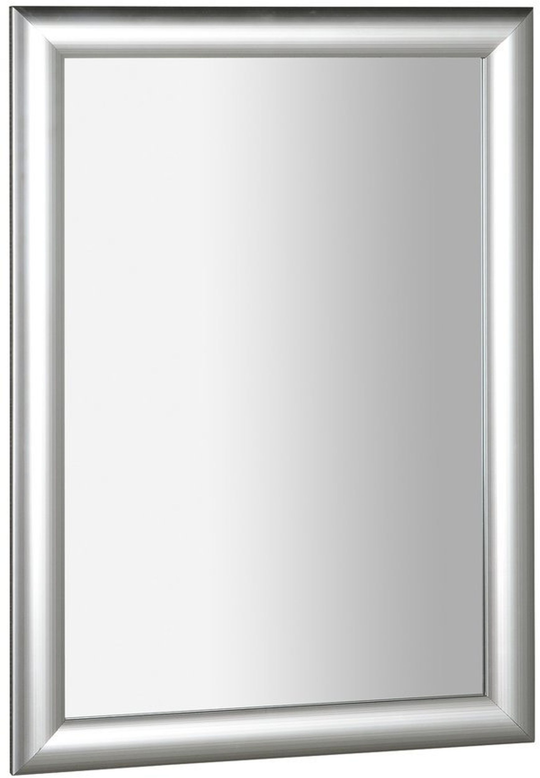 Sapho Valeria & Esta specchio 58x78 cm rettangolare argento NL395