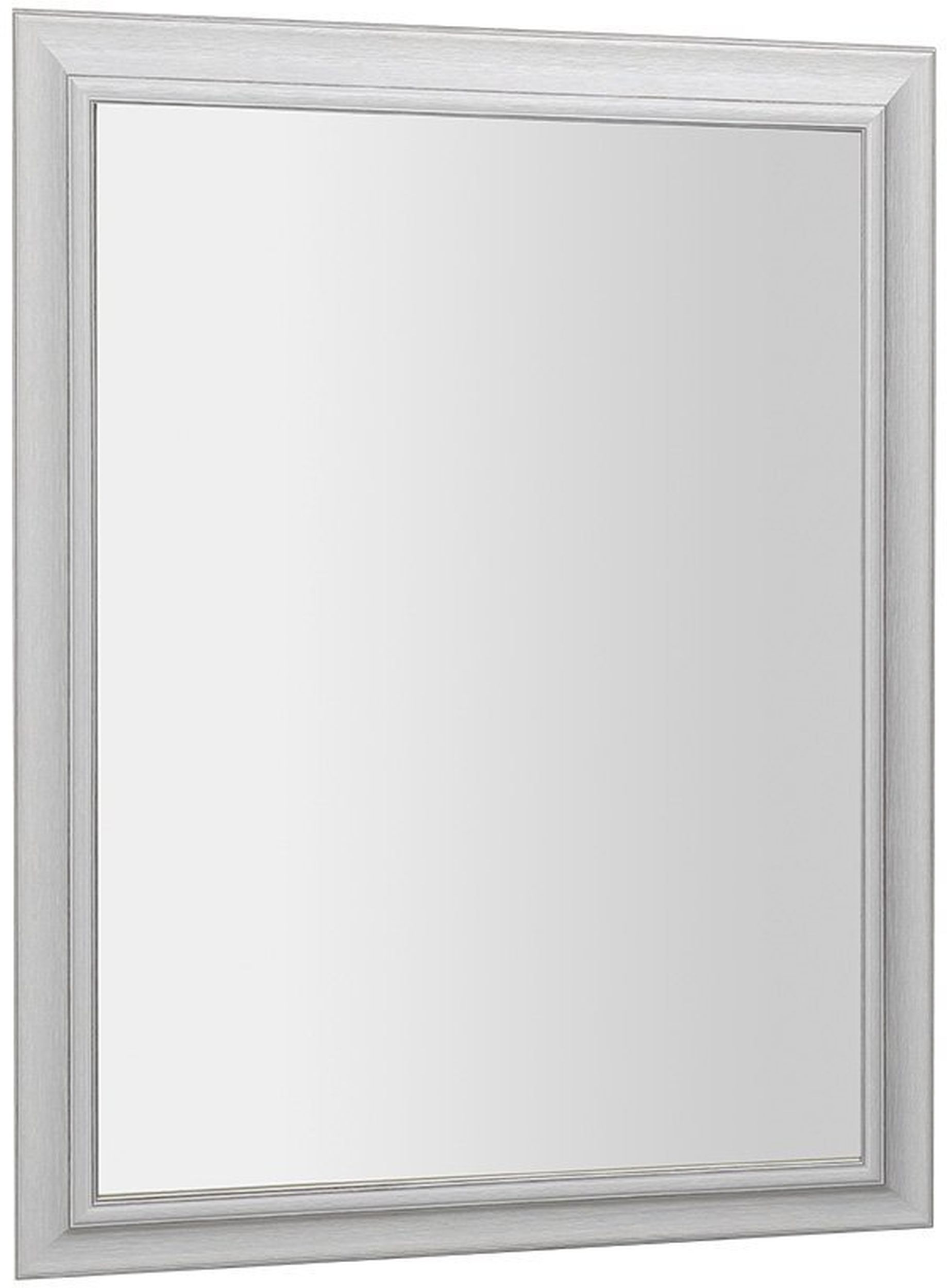 Sapho Ambiente & Romina specchio 72x92 cm rettangolare bianco NL705