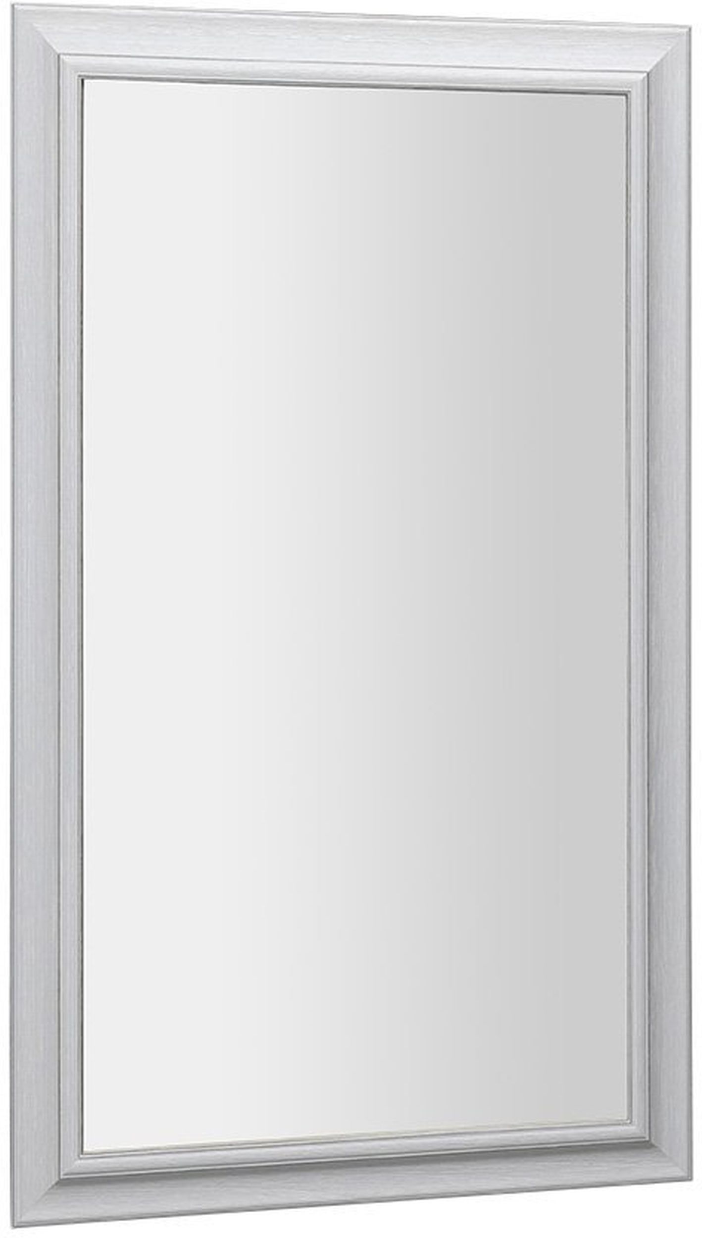 Sapho Ambiente & Romina specchio 62x102 cm rettangolare bianco NL706