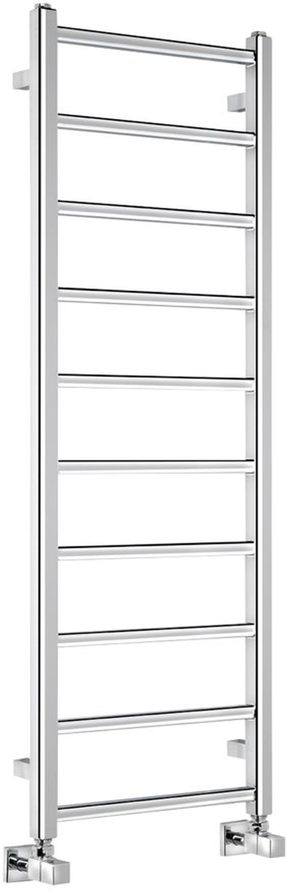 Sapho Metro Light radiatore da bagno a scaletta 114x40 cm cromo IR445R