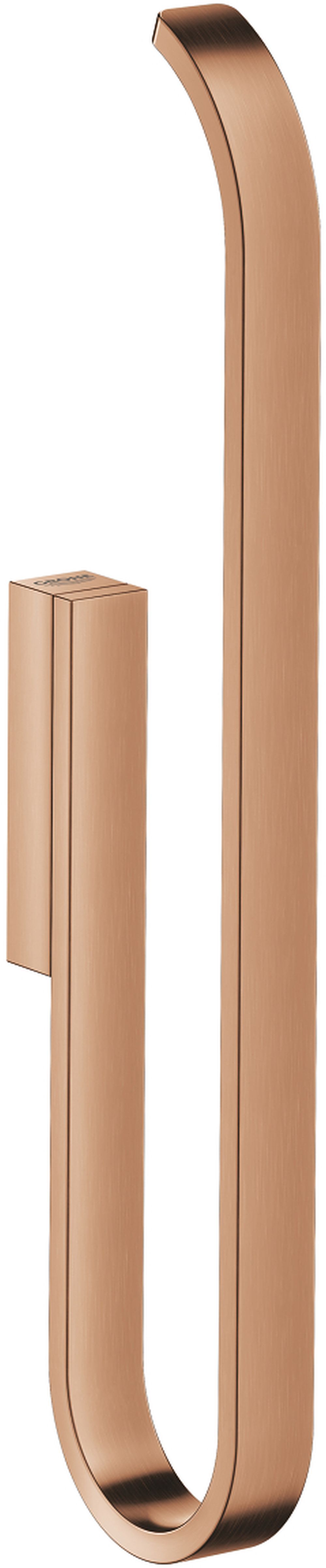 Grohe Selection portarotolo Brushed Warm Sunset 41067DL0
