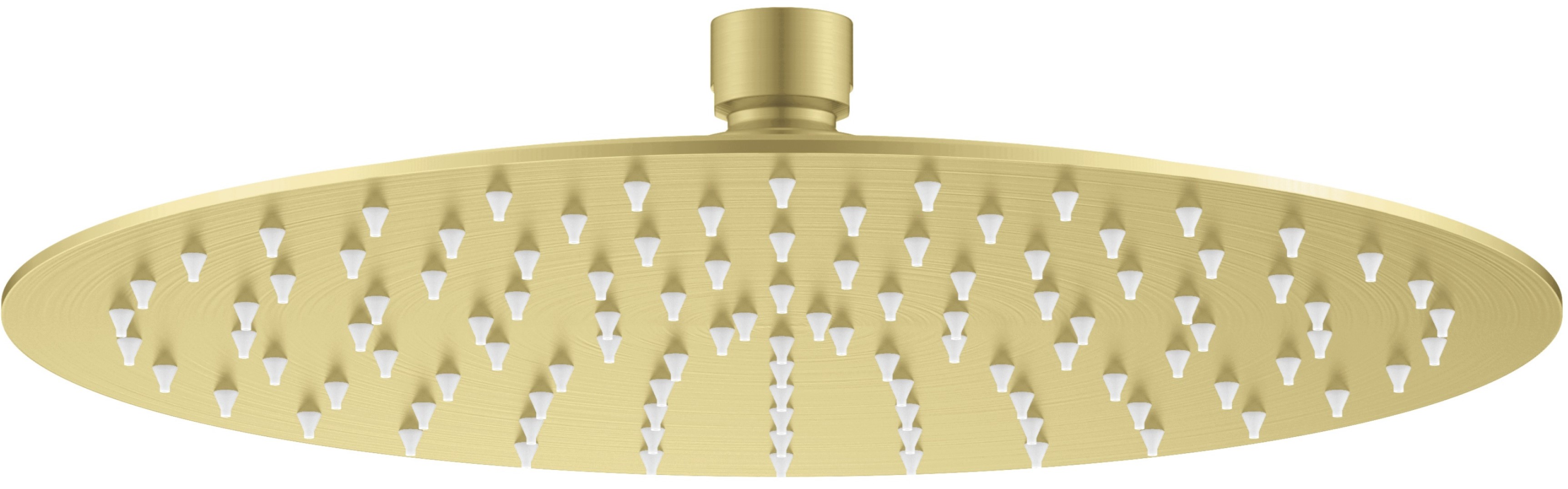 Deante Cascada soffione doccia 25x25 cm rotonda || NAC_R10K