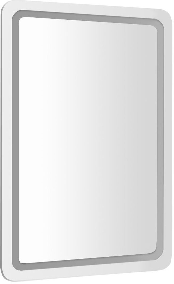 Sapho Nyx specchio 50x70 cm rettangolare con illuminazione NY050