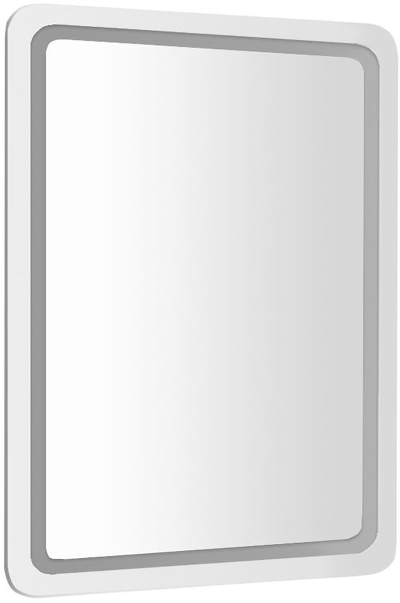 Sapho Nyx specchio 60x80 cm rettangolare con illuminazione NY060