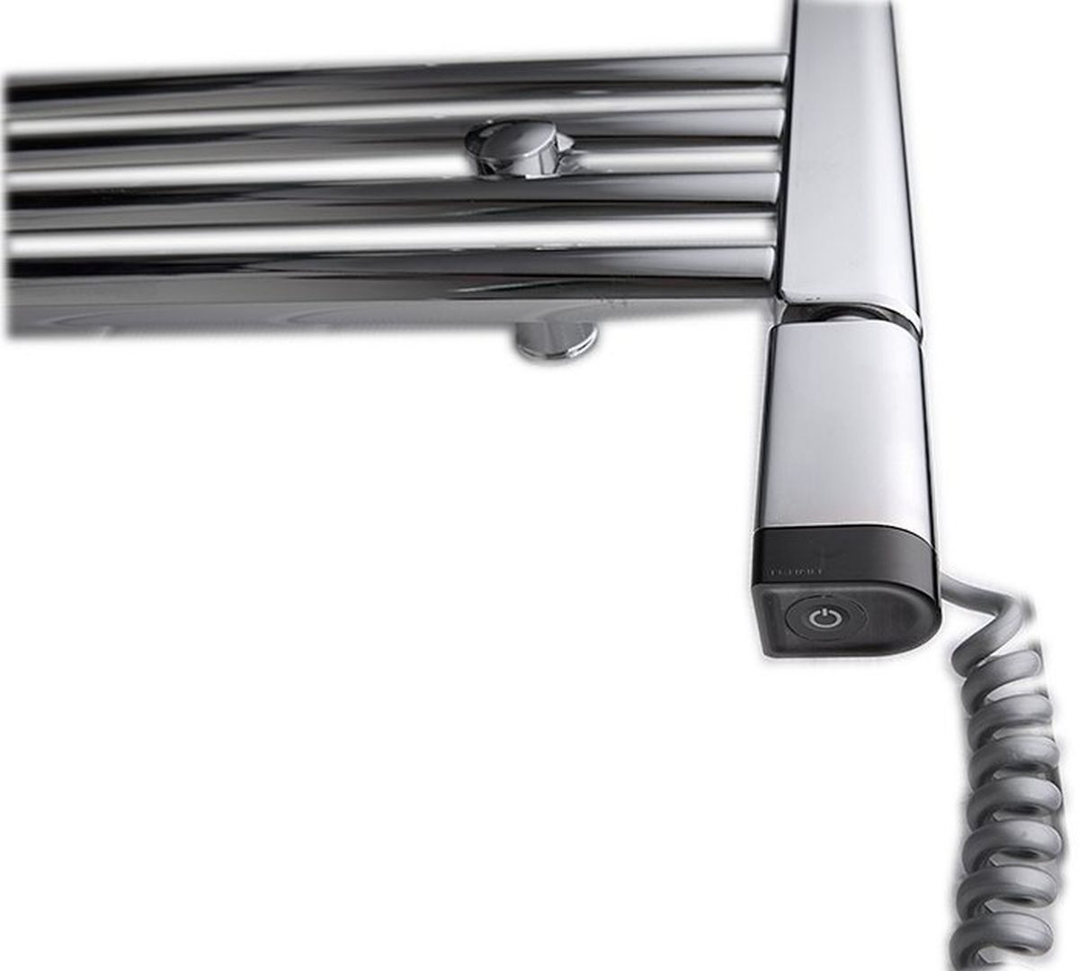 Sapho One D riscaldatore elettrico 300 W cromo ONE-D-C-300