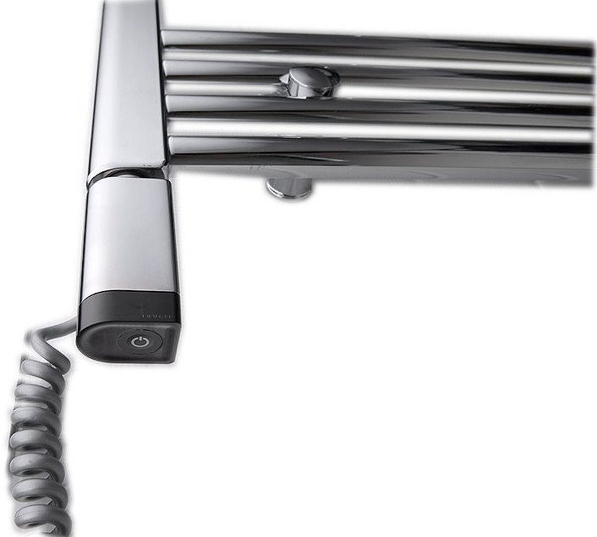 Sapho One D riscaldatore elettrico 600 W cromo ONE-DL-C-600