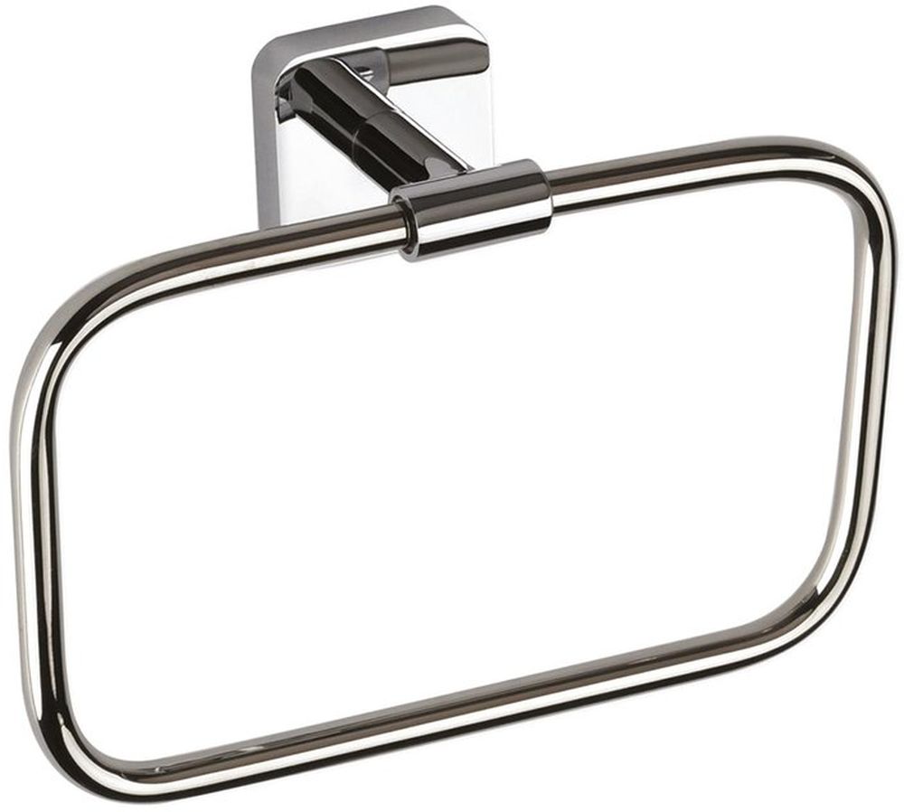 Sapho Insia portasciugamani cromo IS006