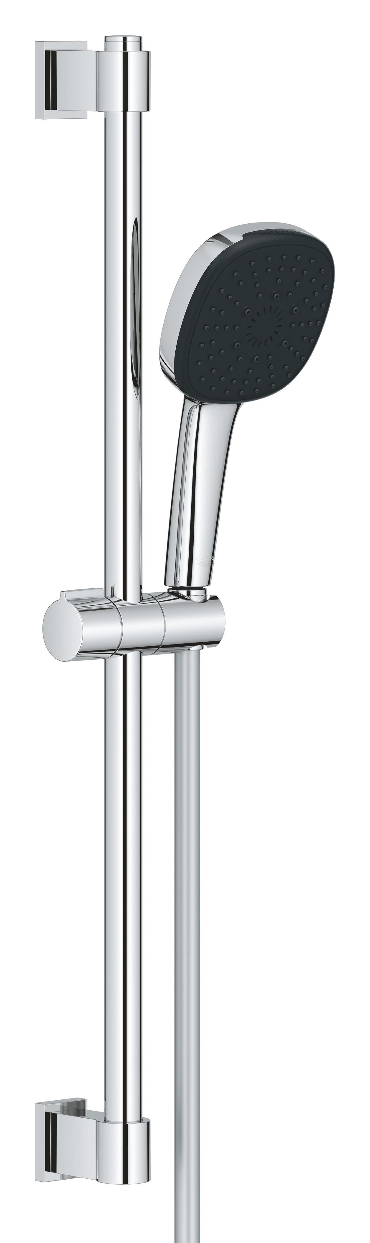 Grohe Vitalio Comfort set doccia a parete StarLight Chrome 26096001