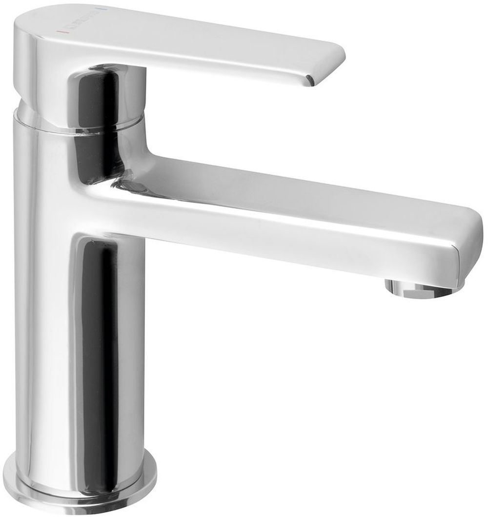 Sapho Kai rubinetto per lavabo verticale cromo KA02