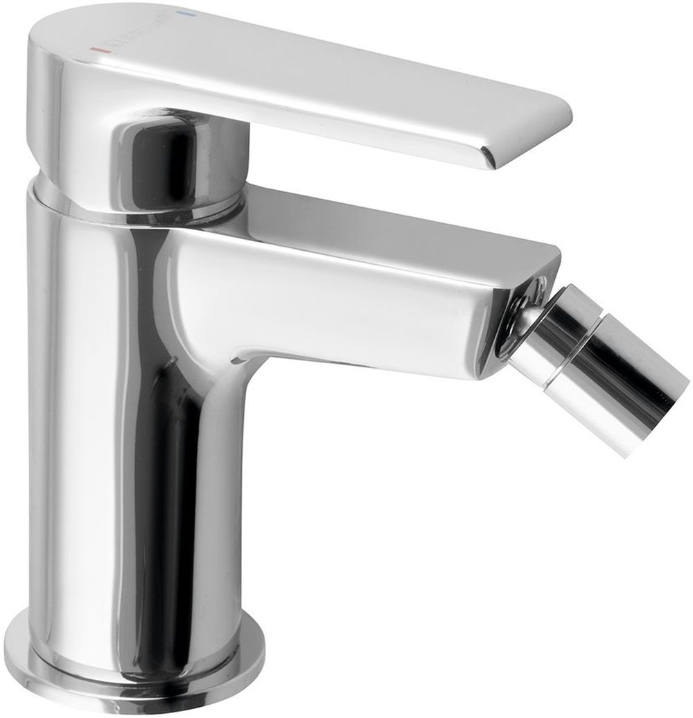 Sapho Kai rubinetto per bidet verticale cromo KA03