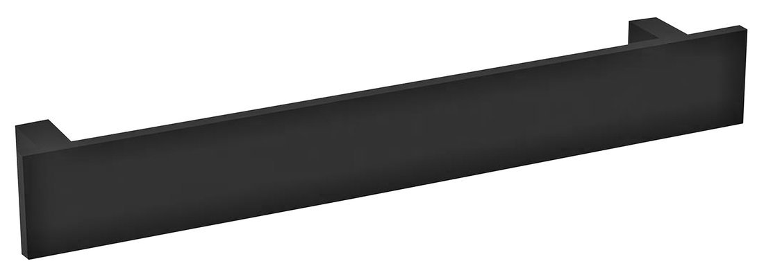Sapho Patron asta portasciugamani nero PX051