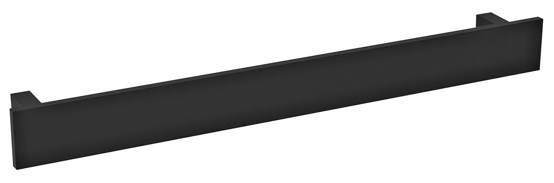 Sapho Patron asta portasciugamani nero PX064