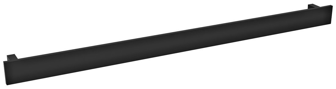 Sapho Patron asta portasciugamani nero PX088