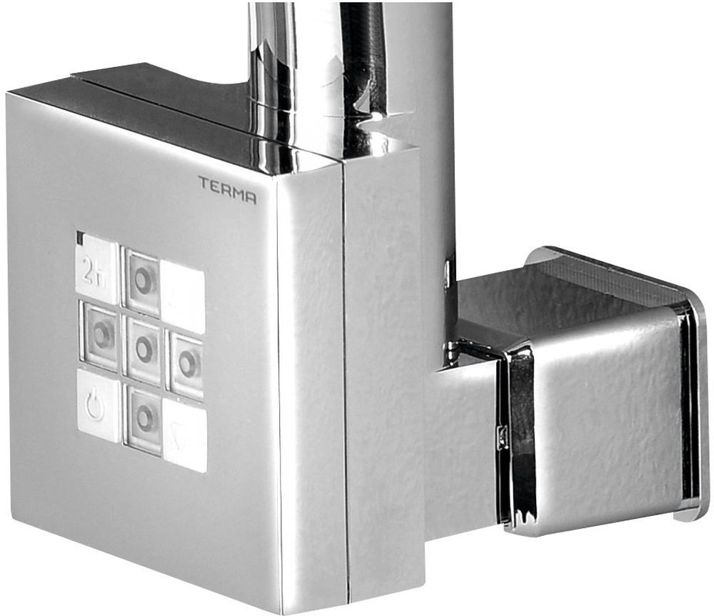 Sapho KTX riscaldatore elettrico 800 W cromo KTX-CW-800