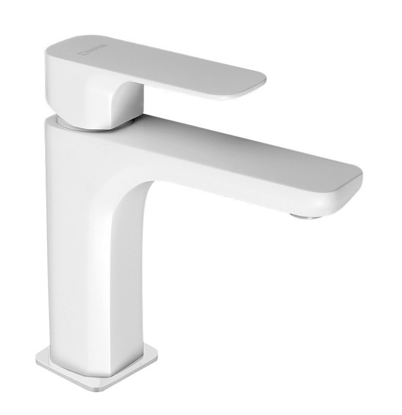 Sapho Spy rubinetto per lavabo verticale bianco PY02/14