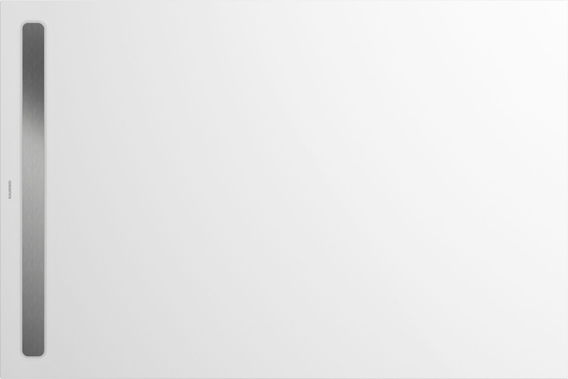 Kaldewei Nexsys piatto doccia rettangolare 170x90 cm bianco 412946300001