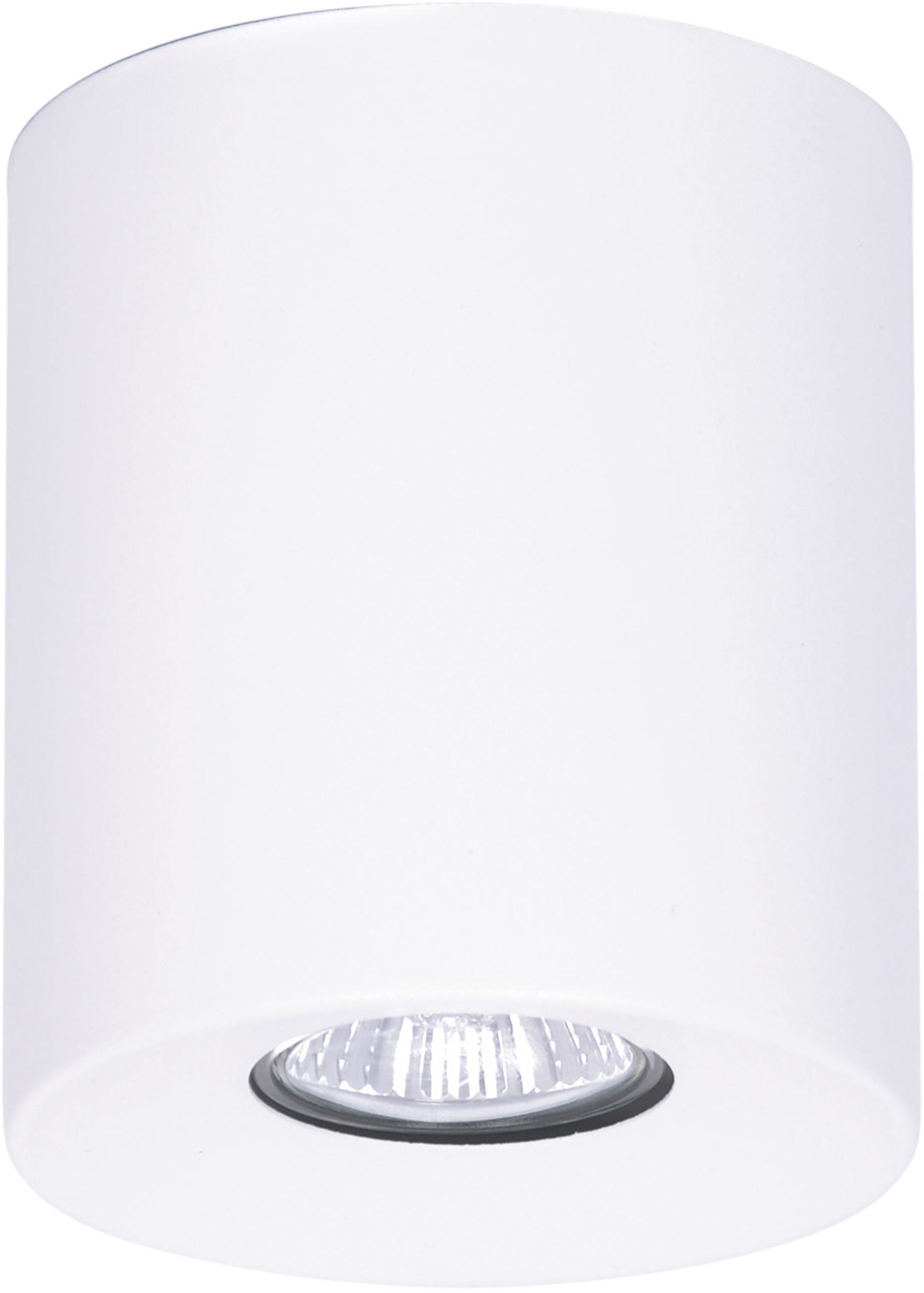 Kaja Horn lampada da soffitto 1x10 W bianco K-5131