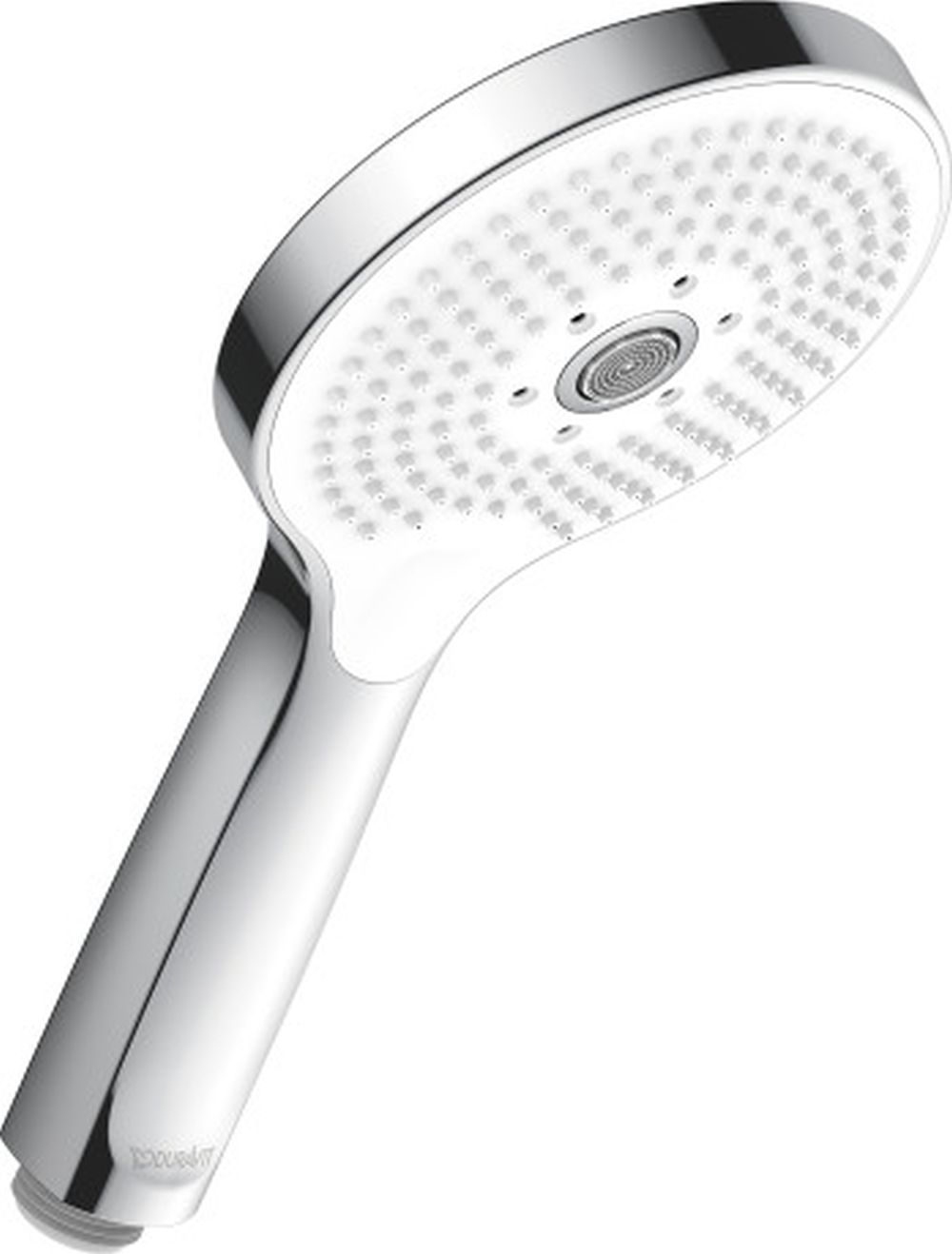 Duravit doccetta cromo-bianco UV0650017010