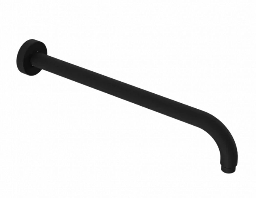 Excellent braccio da parete nero AREX.3140BL