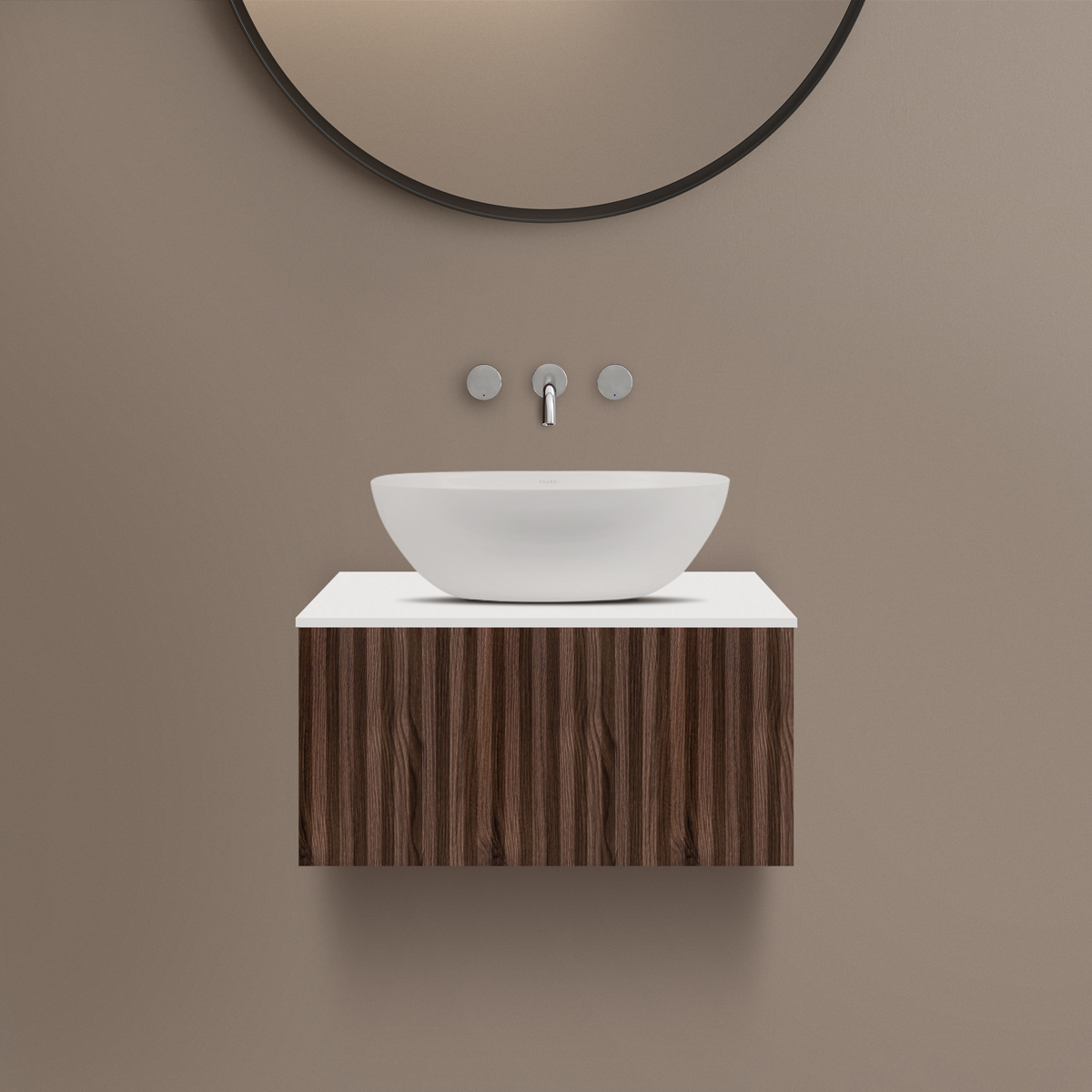 Set armadietto Ksuro 02 50002060, piano sopra armadietto Ksuro 02 53002000