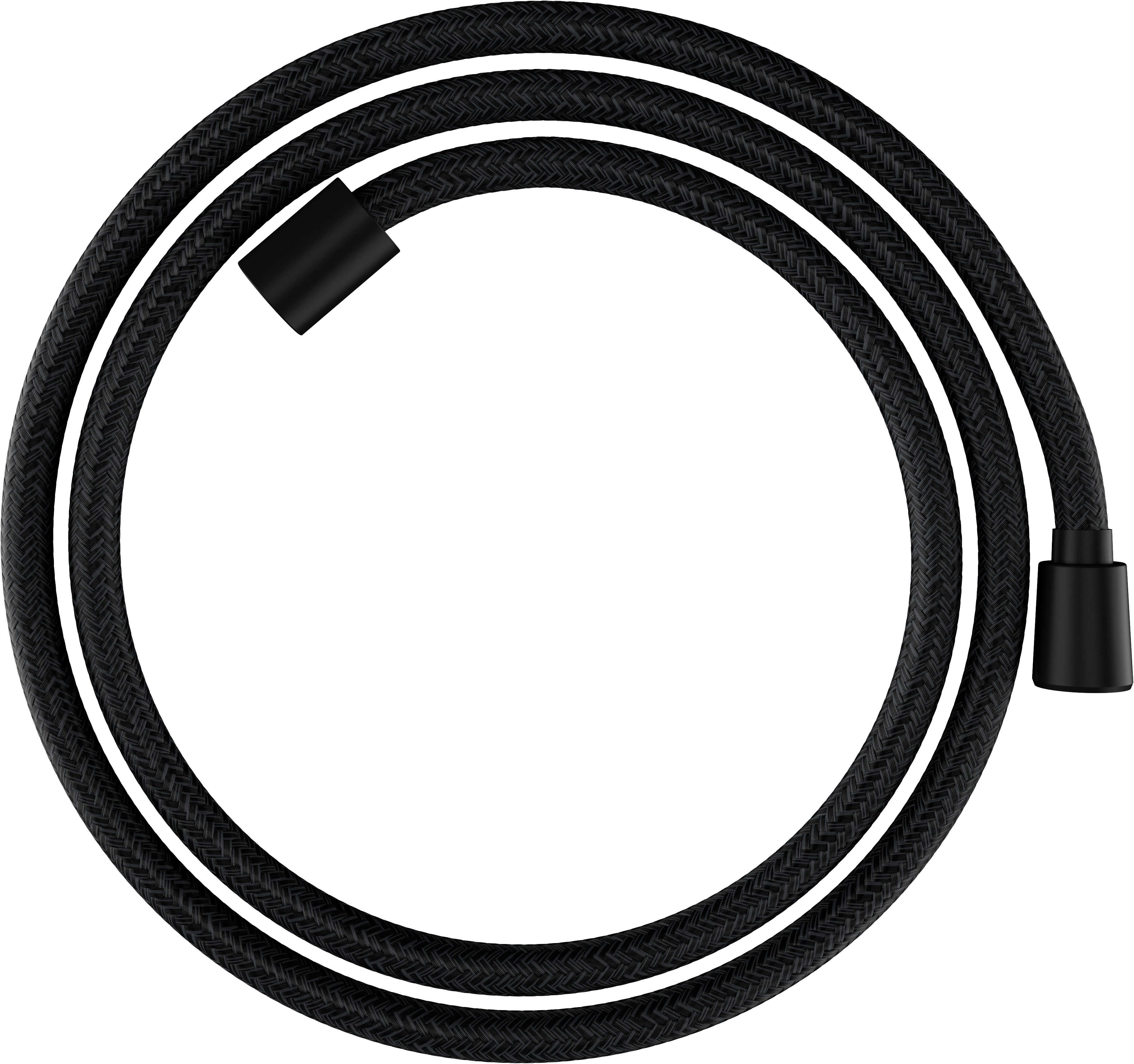 Hansgrohe Designflex flessibile doccia 160 cm nero 28260670