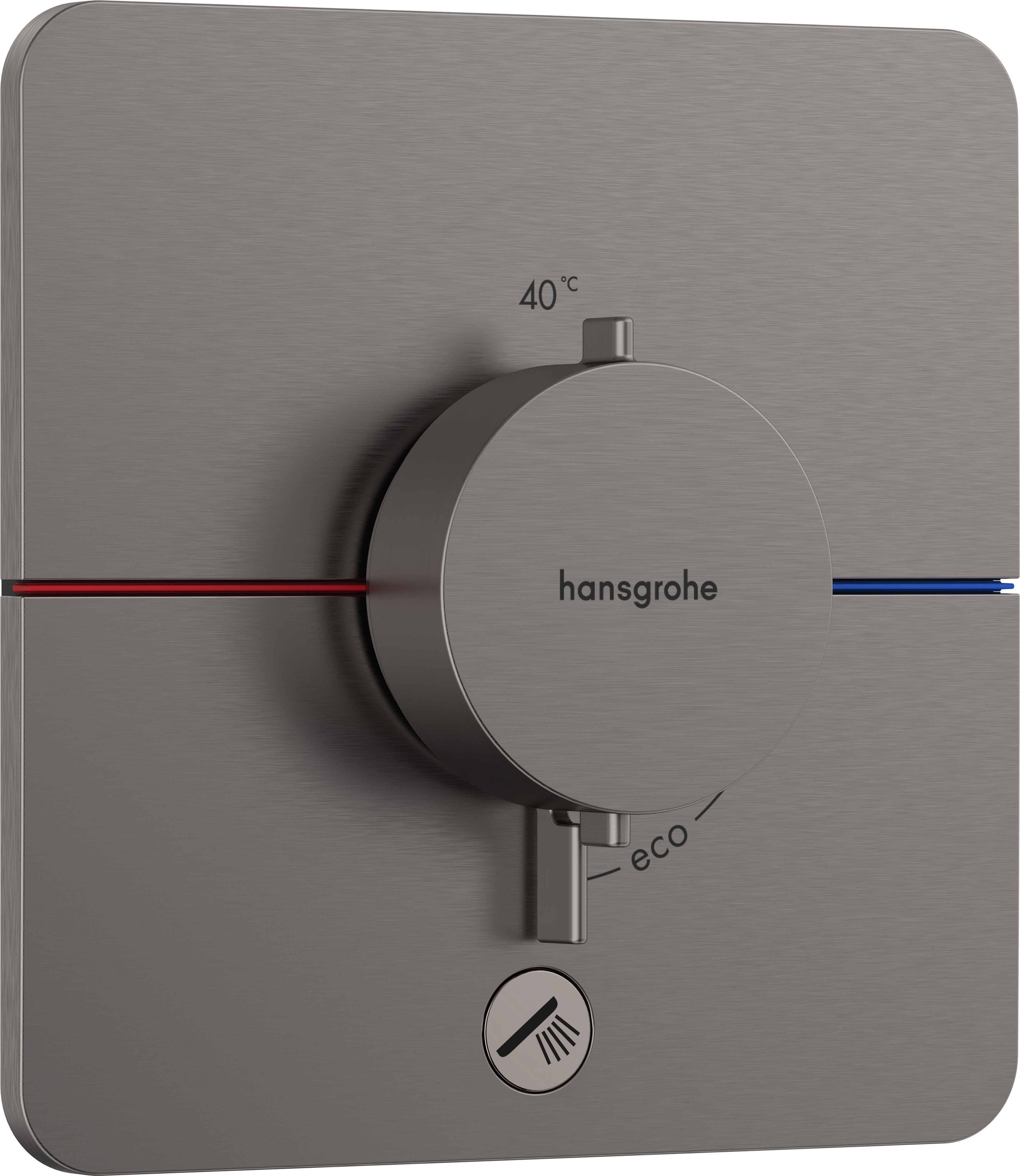 Hansgrohe ShowerSelect Comfort Q rubinetto per doccia da incasso con termostato || 15589340