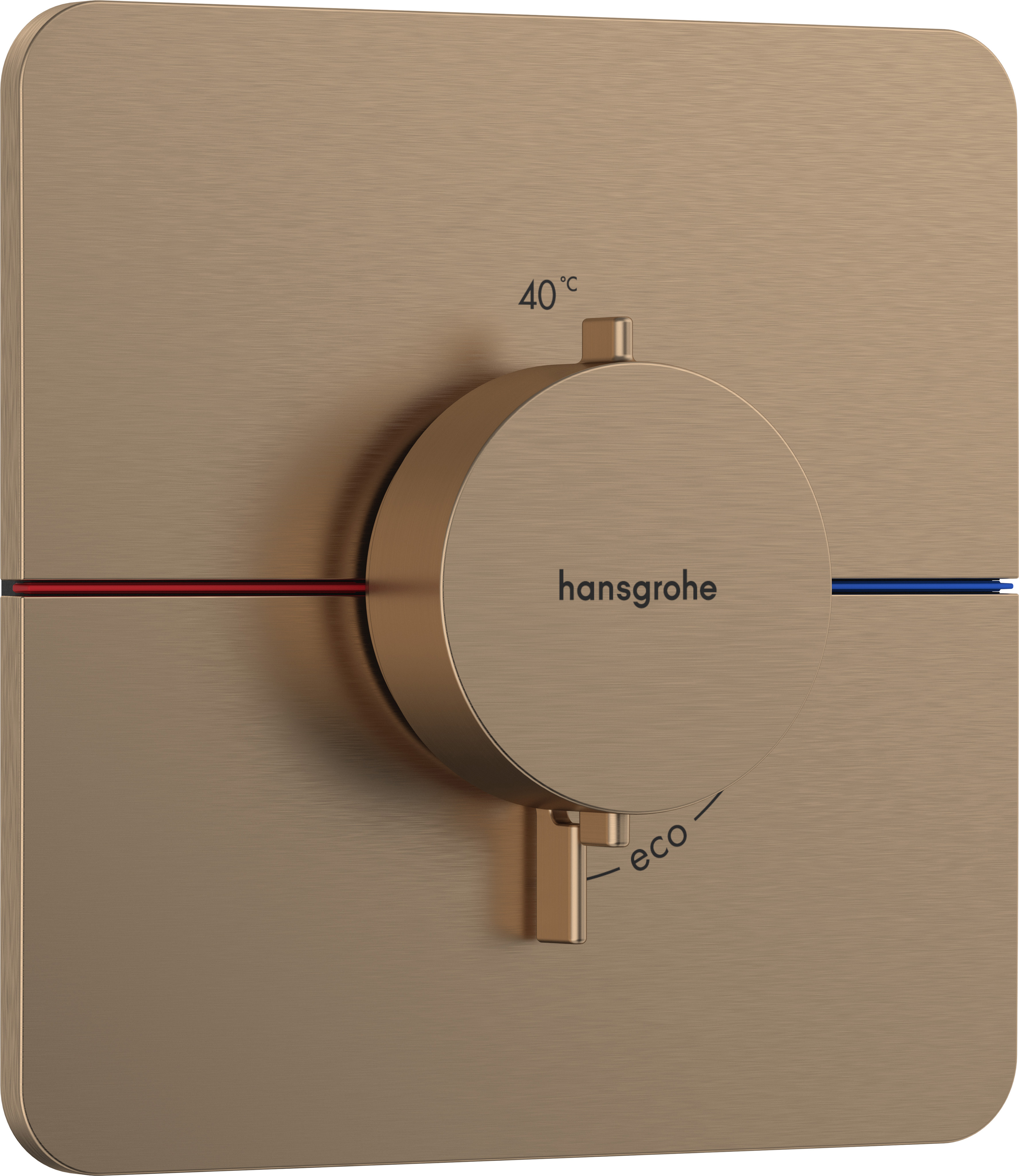 Hansgrohe ShowerSelect Comfort Q rubinetto per doccia da incasso con termostato || 15588140