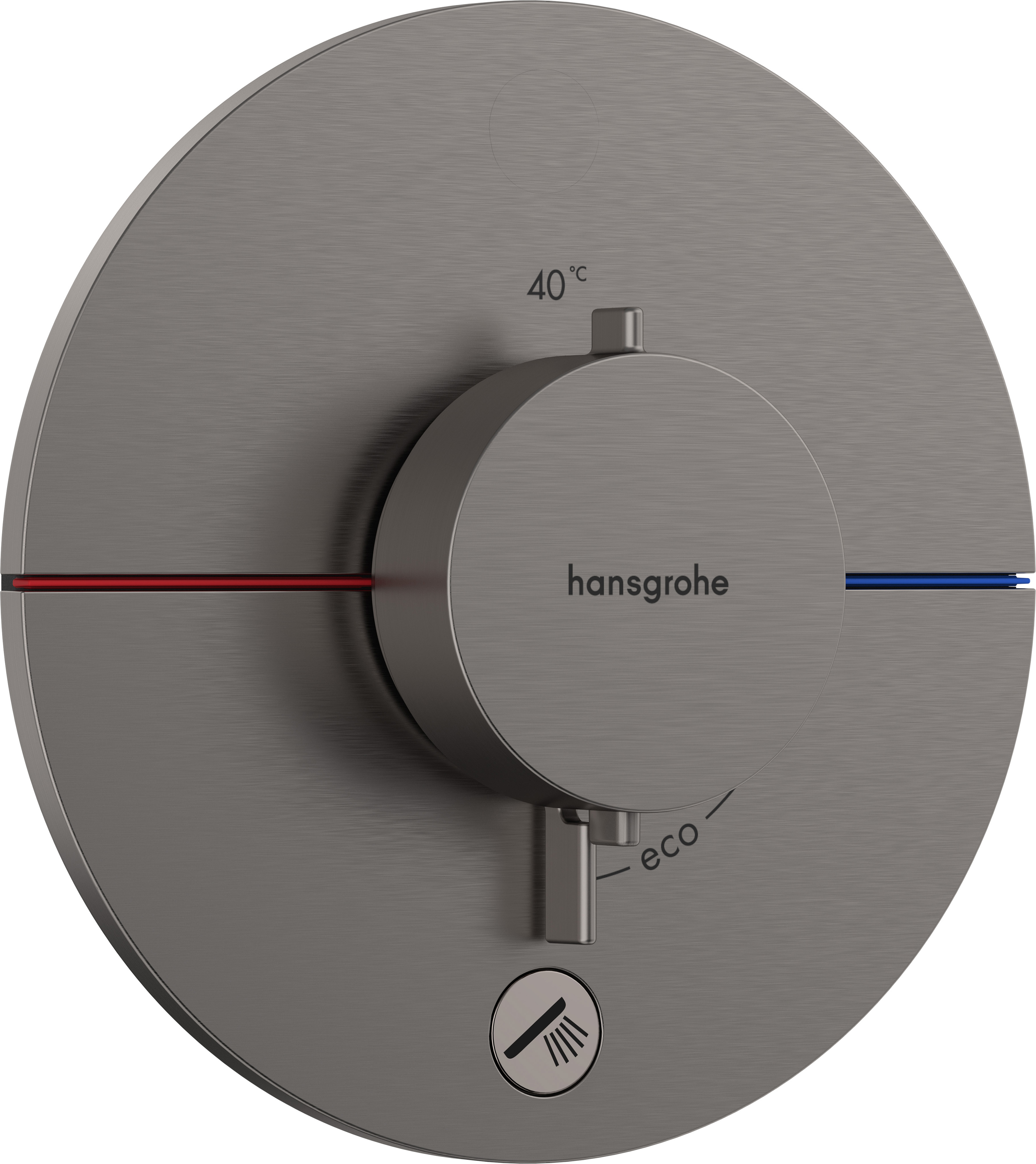 Hansgrohe ShowerSelect Comfort S rubinetto per doccia da incasso con termostato || 15562340